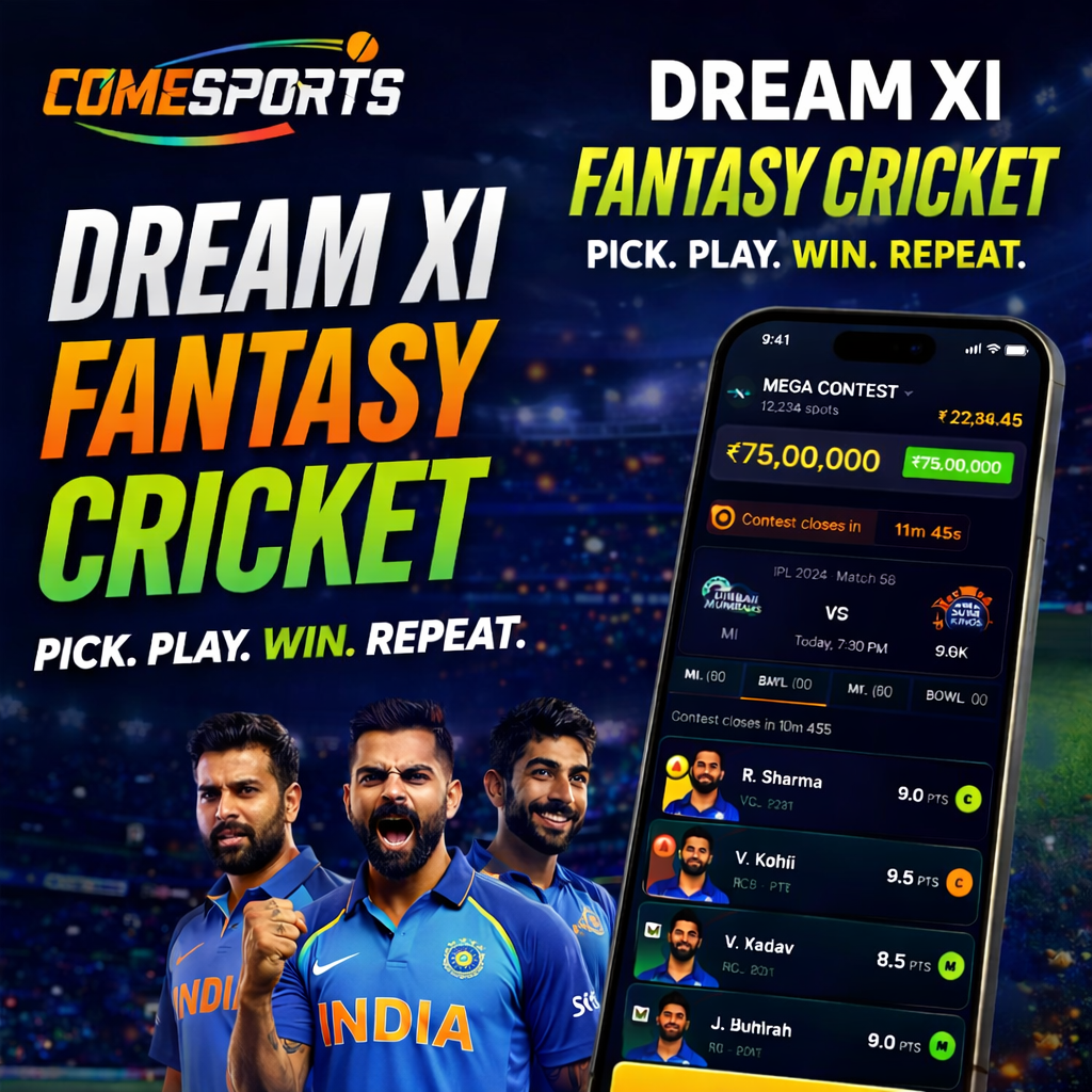 Come APK Go IPL and live lineup timing