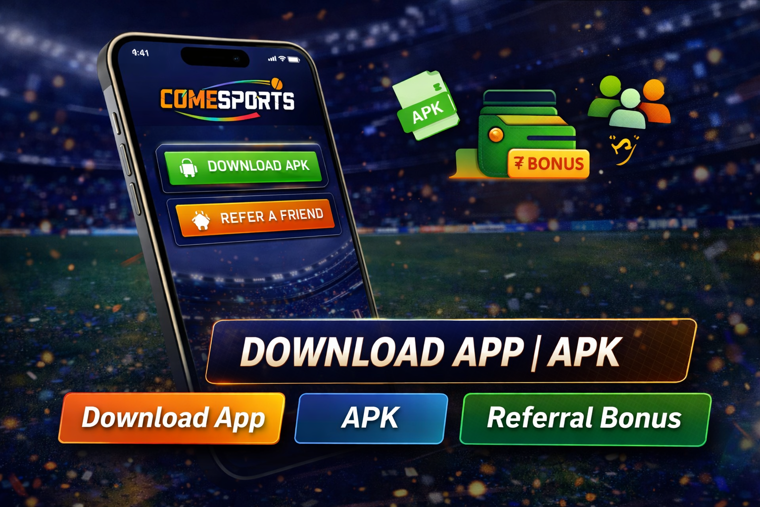 Come APK Go offer term review